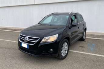 VOLKSWAGEN Tiguan Diesel 2008 usata