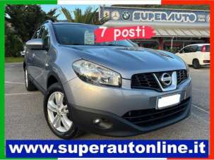 NISSAN Qashqai Diesel 2012 usata