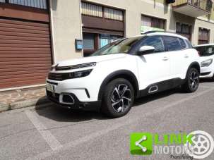 CITROEN C5 Aircross Diesel 2020 usata