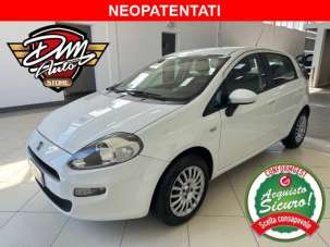 FIAT Punto Benzina/GPL 2014 usata, Vicenza