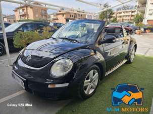 VOLKSWAGEN New Beetle Diesel 2007 usata