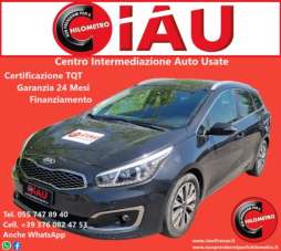 KIA cee'd Diesel 2017 usata