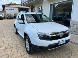 DACIA Duster Benzina/GPL 2011 usata