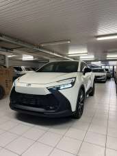 TOYOTA C-HR Elettrica/Benzina usata