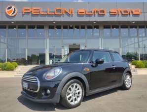 MINI Cooper D Diesel 2015 usata, Modena