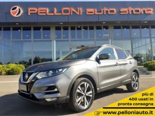 NISSAN Qashqai Benzina 2021 usata, Modena