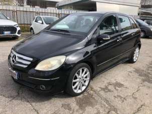 MERCEDES-BENZ B 180 Diesel 2006 usata, Firenze