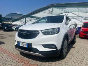 OPEL Mokka X GPL 2018 usata, Torino