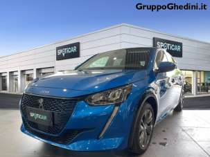 PEUGEOT 208 Elettrica 2020 usata, Bologna