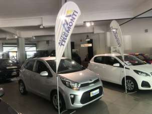 KIA Picanto Benzina/GPL 2019 usata, Padova