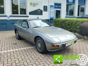 PORSCHE 924 Benzina 1985 usata