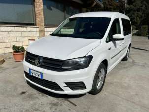 VOLKSWAGEN Caddy Diesel 2019 usata