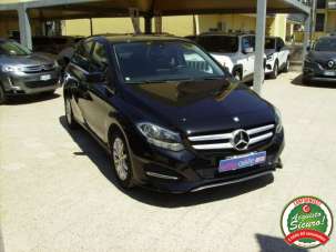 MERCEDES-BENZ B 180 Diesel 2017 usata, Catania