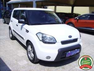 KIA Soul Diesel 2011 usata, Catania