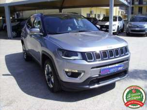 JEEP Compass Diesel 2018 usata, Catania