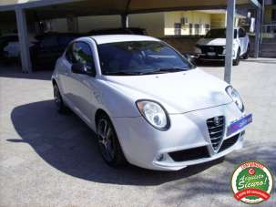 ALFA ROMEO MiTo Diesel 2008 usata, Catania