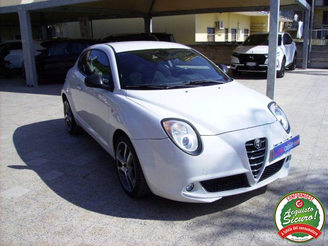 ALFA ROMEO MiTo Diesel 2008 usata, Catania foto