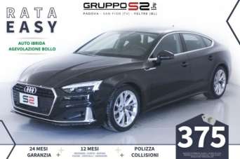 AUDI A5 Elettrica/Benzina 2023 usata, Treviso