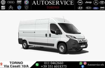 FIAT Ducato Diesel 2024 usata