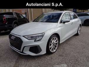 AUDI A3 Diesel 2023 usata, Roma