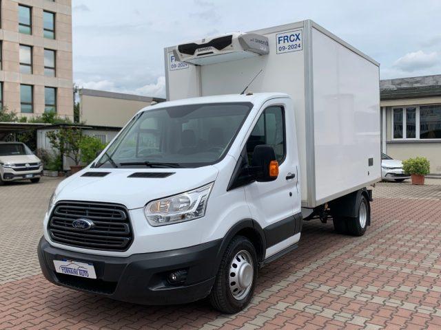 FORD Transit Diesel 2018 usata, Firenze foto