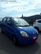 CHEVROLET Matiz Benzina 2009 usata, Novara