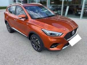 MG ZS Benzina 2024 usata