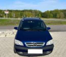 OPEL Zafira Benzina 2001 usata