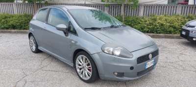 FIAT Grande Punto Benzina/GPL 2008 usata, Torino