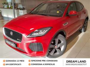 JAGUAR E-Pace Diesel 2018 usata