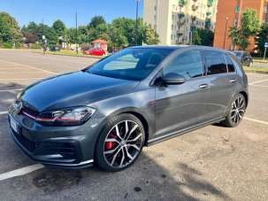 VOLKSWAGEN Golf GTI Benzina 2019 usata