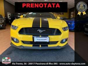 FORD Mustang Benzina 2017 usata, Milano