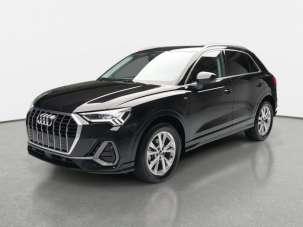 AUDI Q3 Benzina 2022 usata