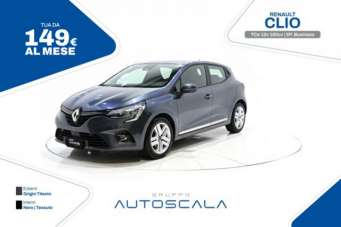 RENAULT Clio Benzina 2020 usata, Napoli