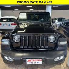 JEEP Wrangler Diesel 2019 usata, Torino