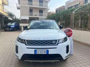 LAND ROVER Range Rover Evoque Elettrica/Benzina 2021 usata