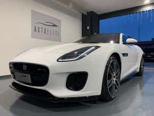 JAGUAR F-Type Benzina 2021 usata