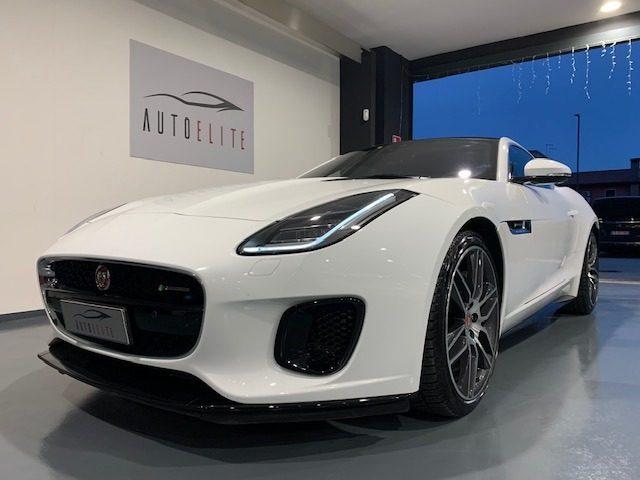 JAGUAR F-Type Benzina 2021 usata foto