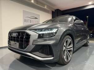 AUDI Q8 Elettrica/Diesel 2019 usata