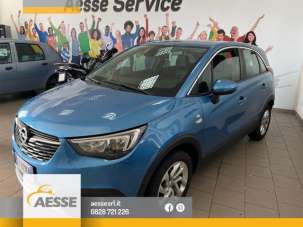 OPEL Crossland X Diesel 2019 usata, Salerno