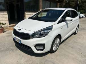 KIA Carens Diesel 2017 usata