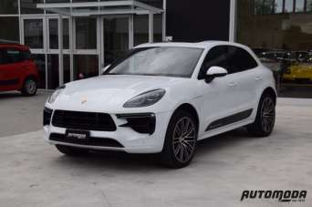 PORSCHE Macan Benzina 2020 usata, Firenze