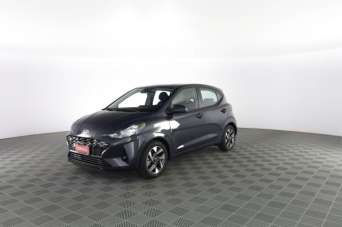 HYUNDAI i10 Benzina 2024 usata, Verona