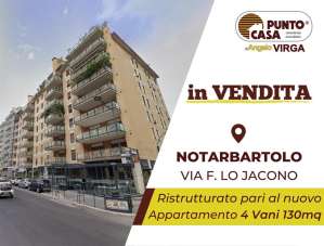 Vendita Appartamento, Palermo