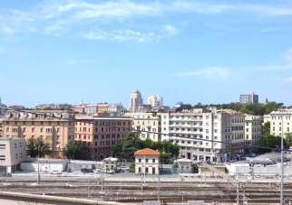 Affitto Quadrivani, Genova