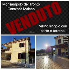 Vendita Rustico, Monsampolo del Tronto