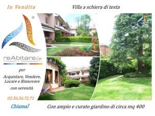 Vendita Villa a schiera, Arese