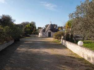 Vendita Pentavani, Ostuni