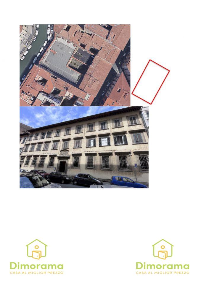 Via Borra n. 25 CENTRO STORICO trilocale 0mq