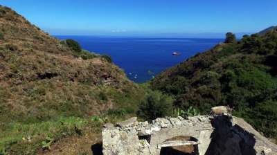 Vendita Rustico, Lipari